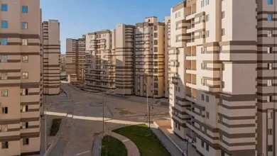 مشروع valley towers بمدينة حدائق أكتوبر