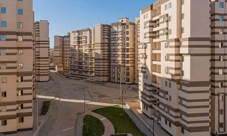 مشروع valley towers بمدينة حدائق أكتوبر